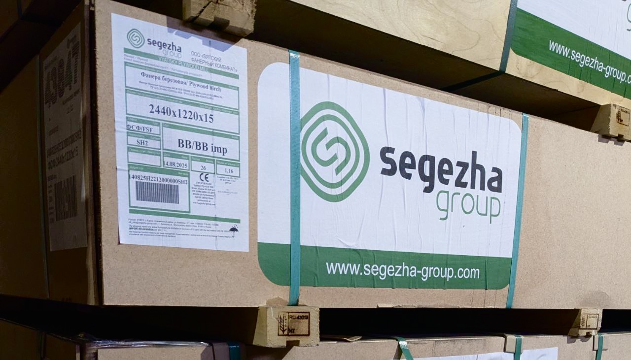 «Сегежа Групп» выводит на рынок новый продукт – и он уже на складе ГЕЛИОС!