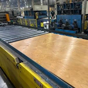 «Свеза» запустила производство бакелизированной фанеры на Урале