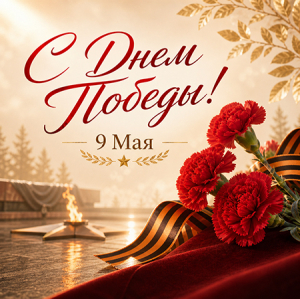 С Днем Великой Победы!